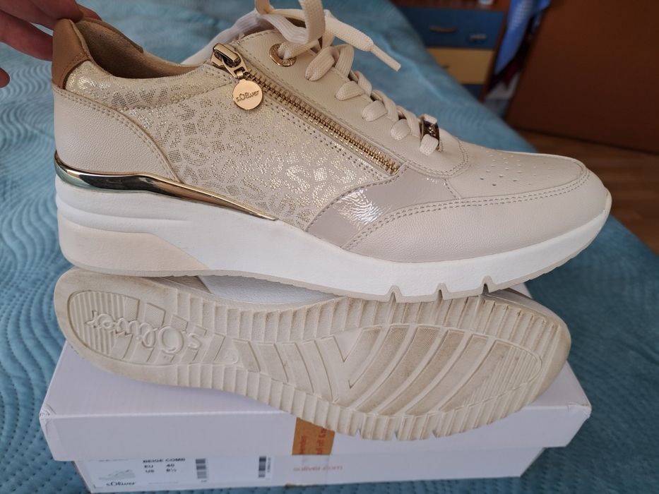 Маратонки, спортни обувки S.OLIVER, р. 40