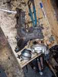 Turbina turbo 1.4 cax vw golf 6 jetta passat b7