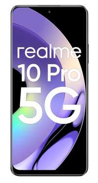 Realme 10 Pro 5G cu 12/256 GB Nou, cu 2 Ani Garantie.