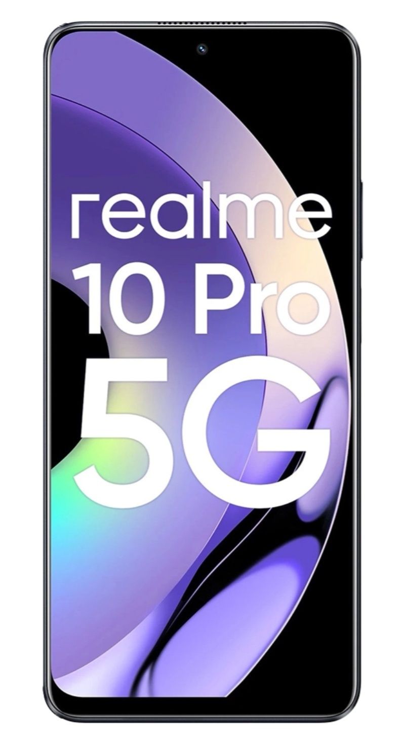 Realme 10 Pro 5G cu 12/256 GB Nou, cu 2 Ani Garantie.