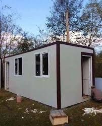 Container modular birou, locuinta, spatiu comercial, vestiar, sanitar