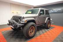 Jeep Wrangler Jeep WRANGLER Rubicon 3 usi