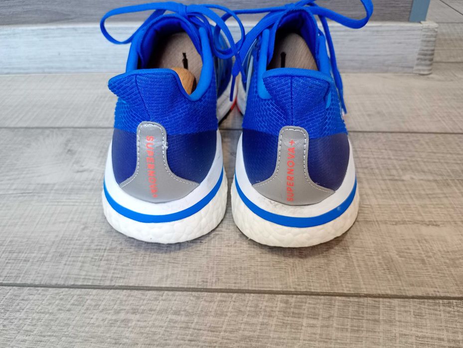 Adidas Supernova маратонки за бягане номер 45,и1/3 стелка 29 см