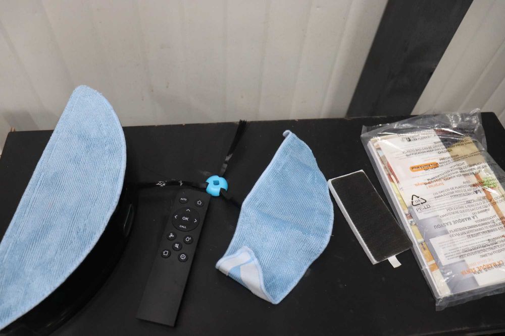 Прахосмукачка робот Senya My Little SYCN-VC009W, WiFi,App/дистанционно