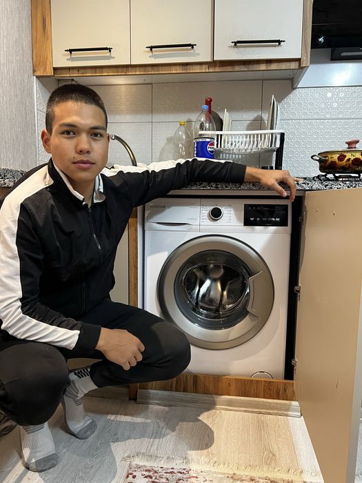 Мастер ремонт стиральных машин и посудомоечных выезд на дом