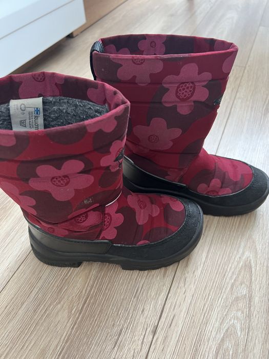 Финские сапоги Kuoma