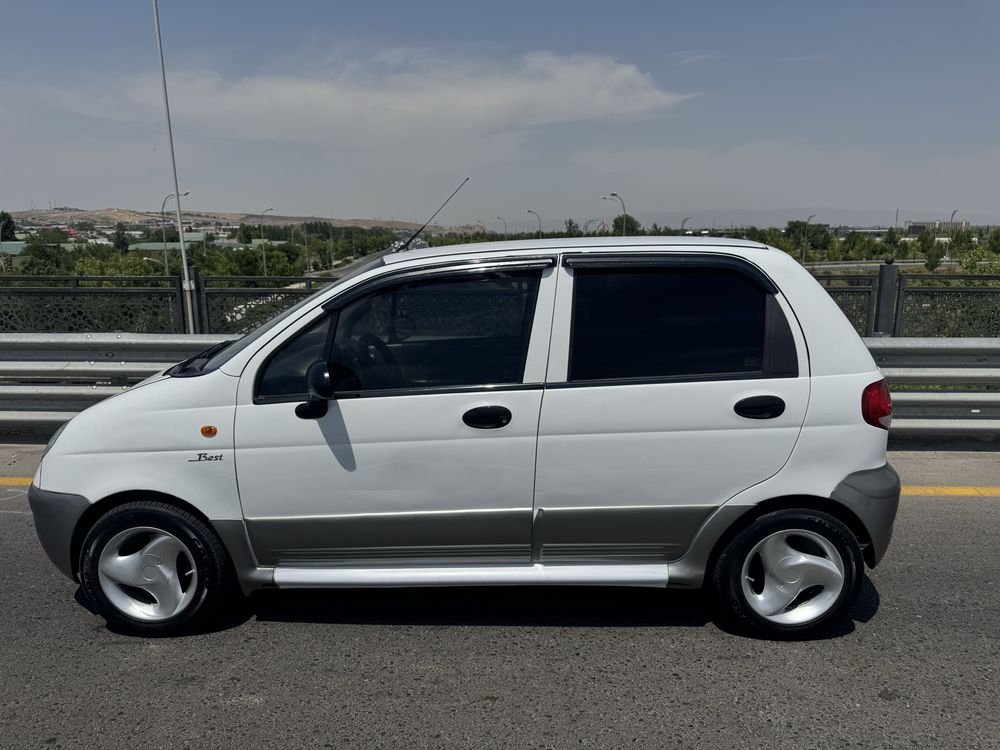 Matiz best 2011 yil metan gaz