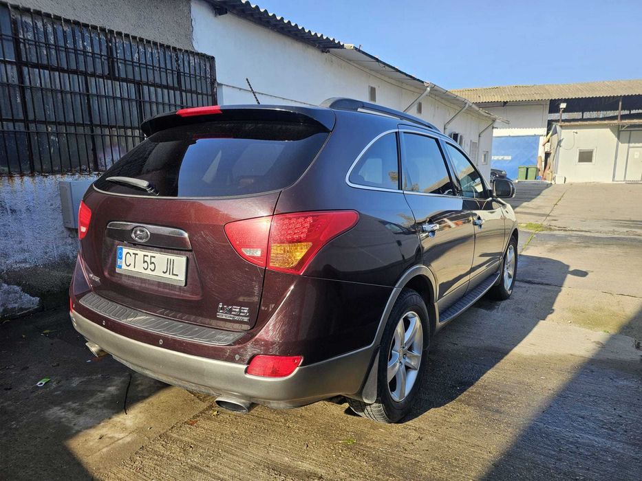Vânzare autoturism HYUNDAI IX55-VERACRUZ