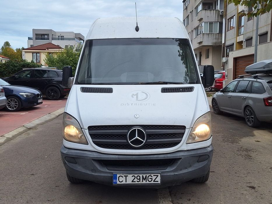 Mercedes Sprinter 313 / 2.2cdi / clima / 08.2012/ Euro 5