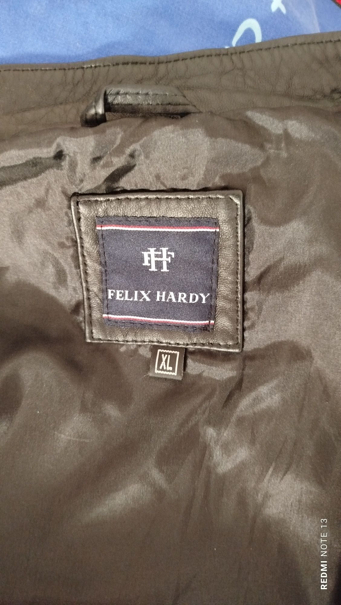 Яке естествена кожа Felix Hardy