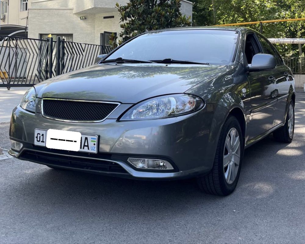 Chevrolet lasetti evro 2015