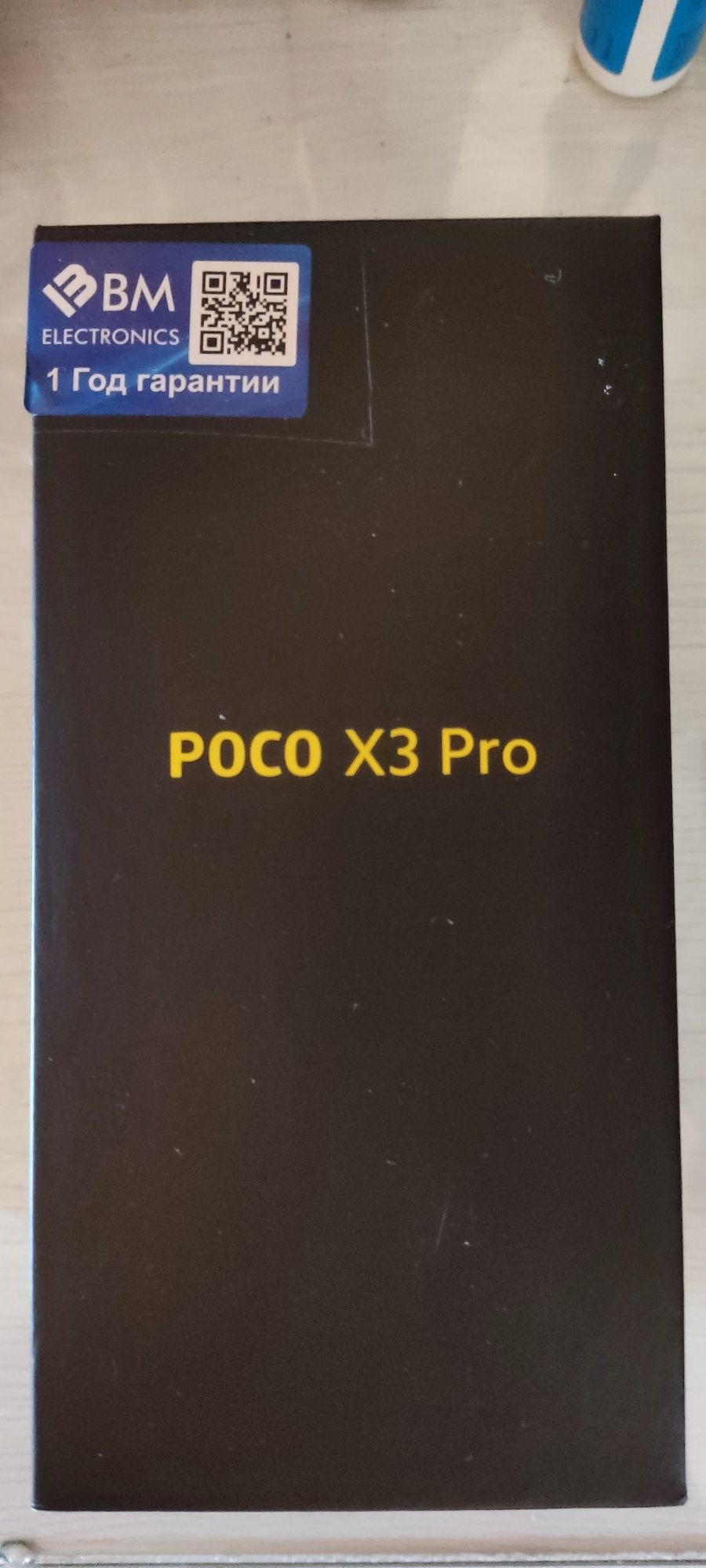 Poco x3 pro 8+3/256 Игровой смартфон!