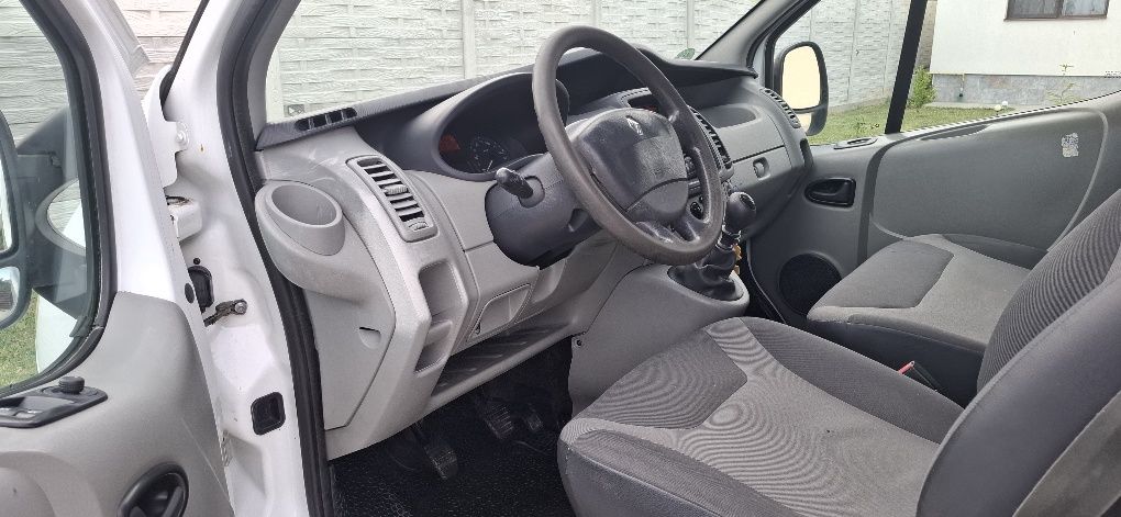 Renault Trafic/Opel Vivaro T5 A/C 2.0/114cp
