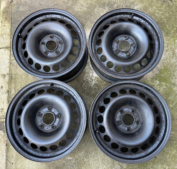 Jante 16 tabla /otel Audi Originale A4,A6