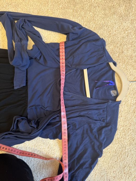 Рокля за бременни Seraphine S размер