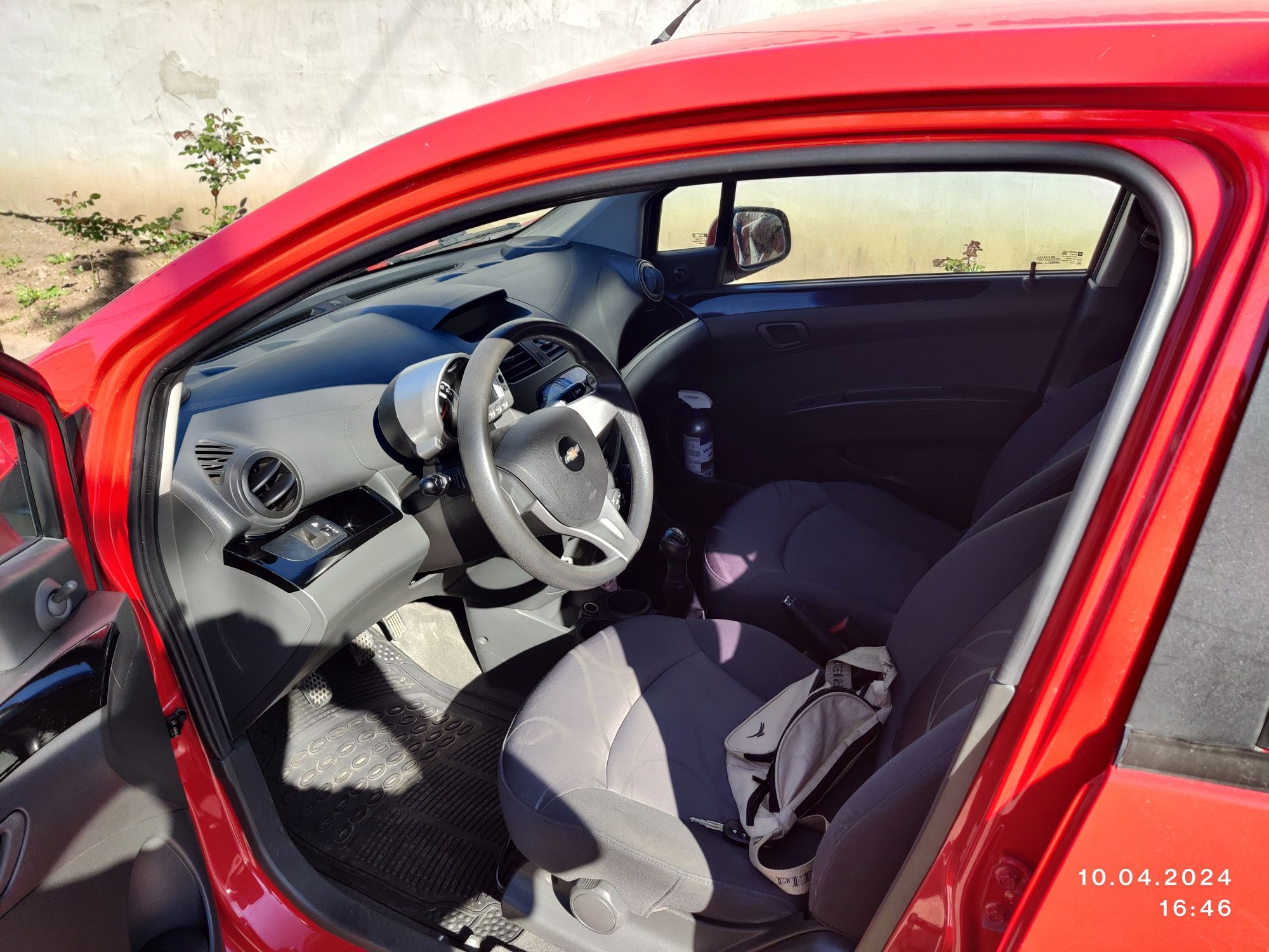 Chevrolet Spark al 2 proprietar euro 5