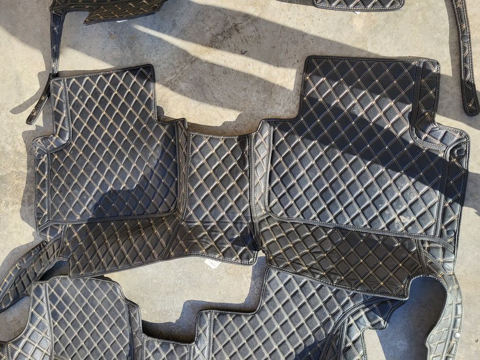 Кожени стелки за Мерцедес X166 GL