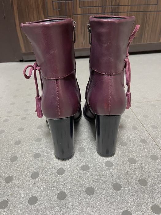 Дамски боти Gianni естествена кожа