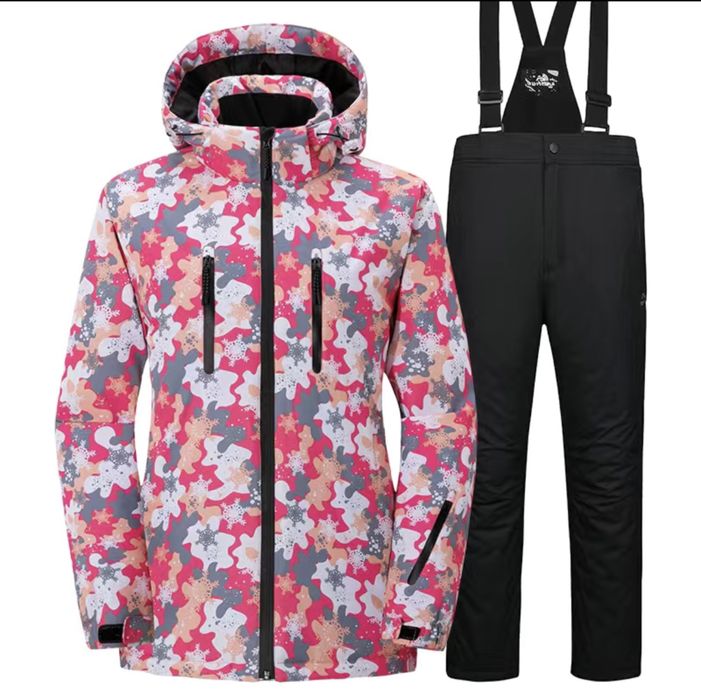 Горнолыжный костюм