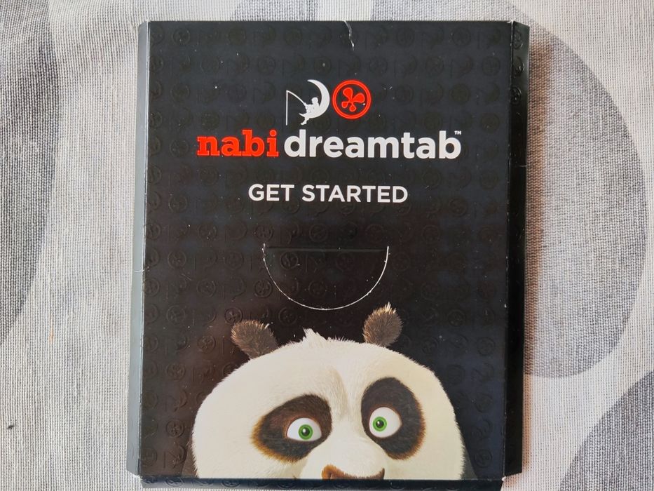 Таблет за части Dreamtab