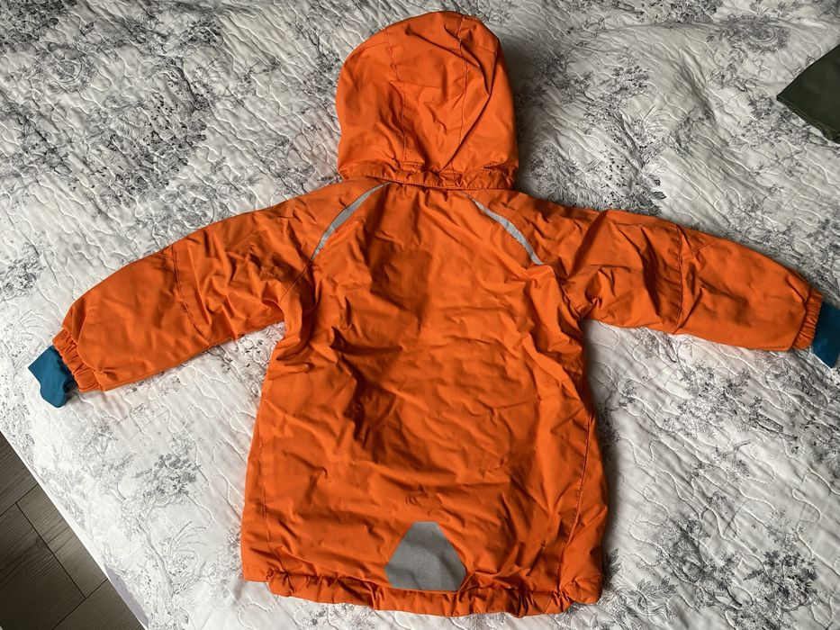 Детско яке, шуба H&M, Skogstad