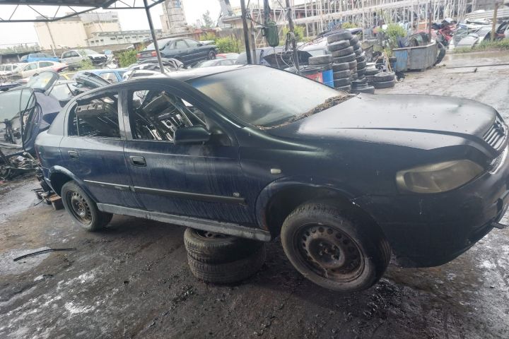 Electroventilator racire motor Opel Astra G