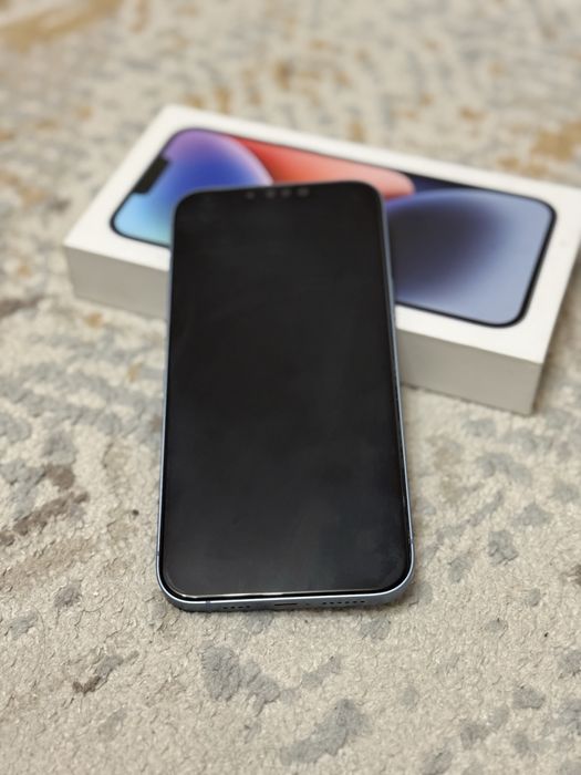 Iphone 14 plus с нано-сим и есим