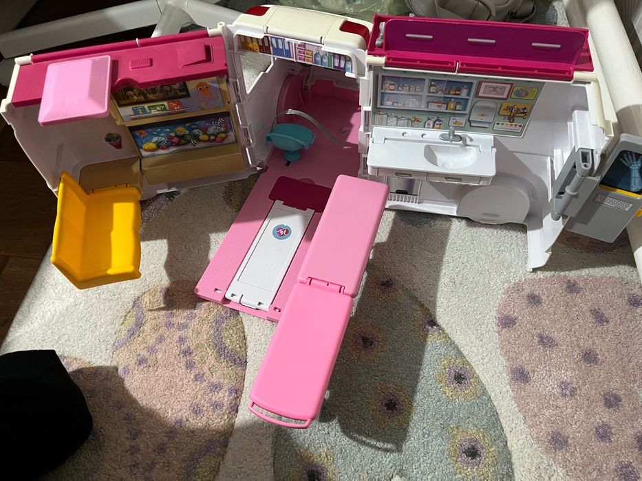 Линейката на Барби