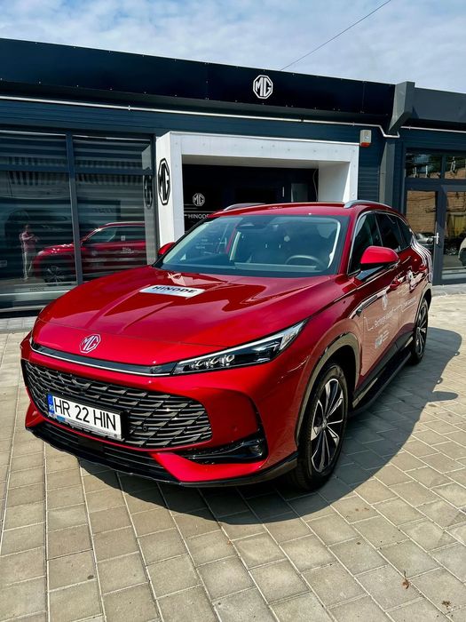 MG EHS MG eHS Phev Exclusive 260 CP masina DEMO