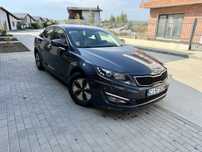 Kia Optima Hybrid 2.0 CVVT 2013 - cutie de viteze defecta
