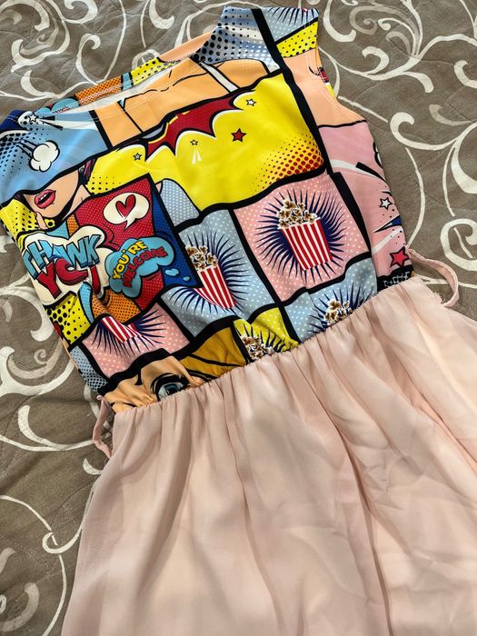 Дамска риза и рокли