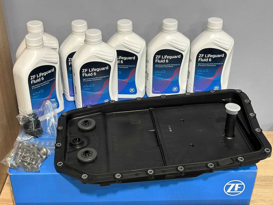 Комплект за обслужване на автоматична трансмисия ZF6HP26/ZF6HP28