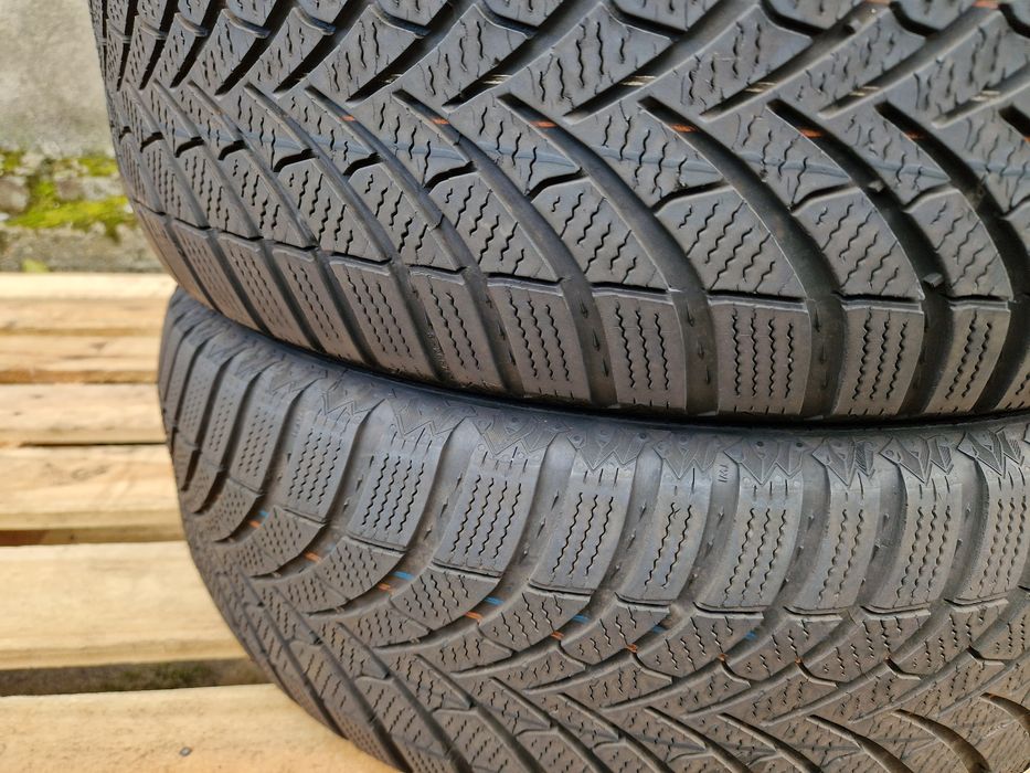 2anvelope iarna 215 60 16 Semperit 2023