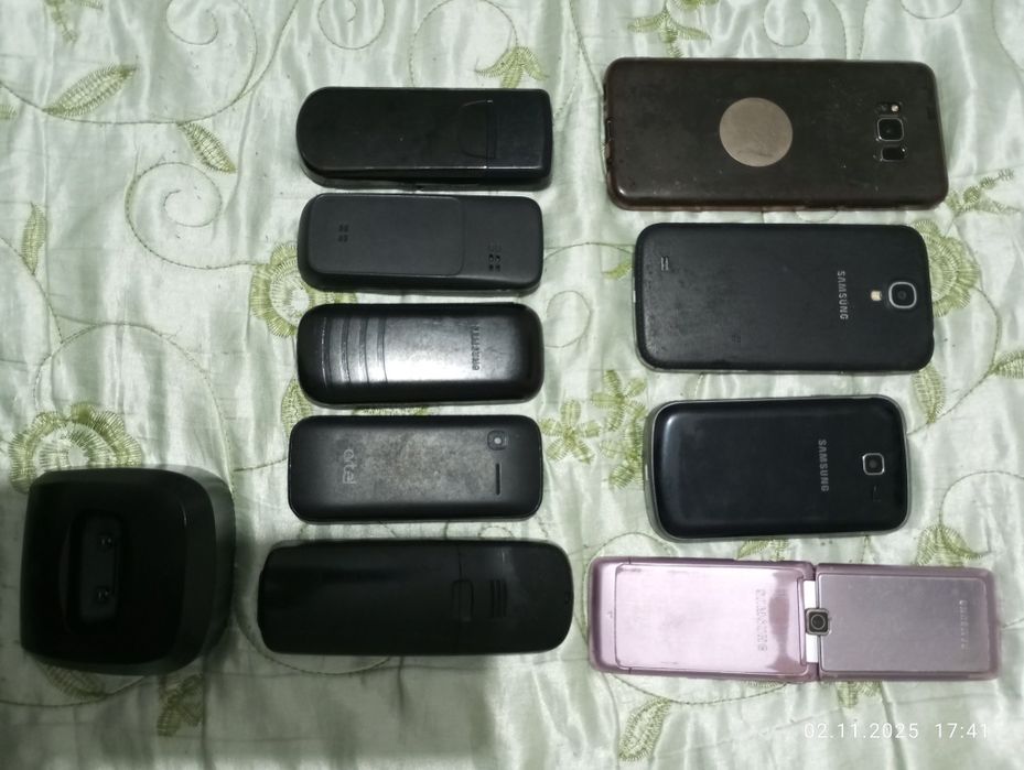 Samsung S8+ /3600/4S  Nokia