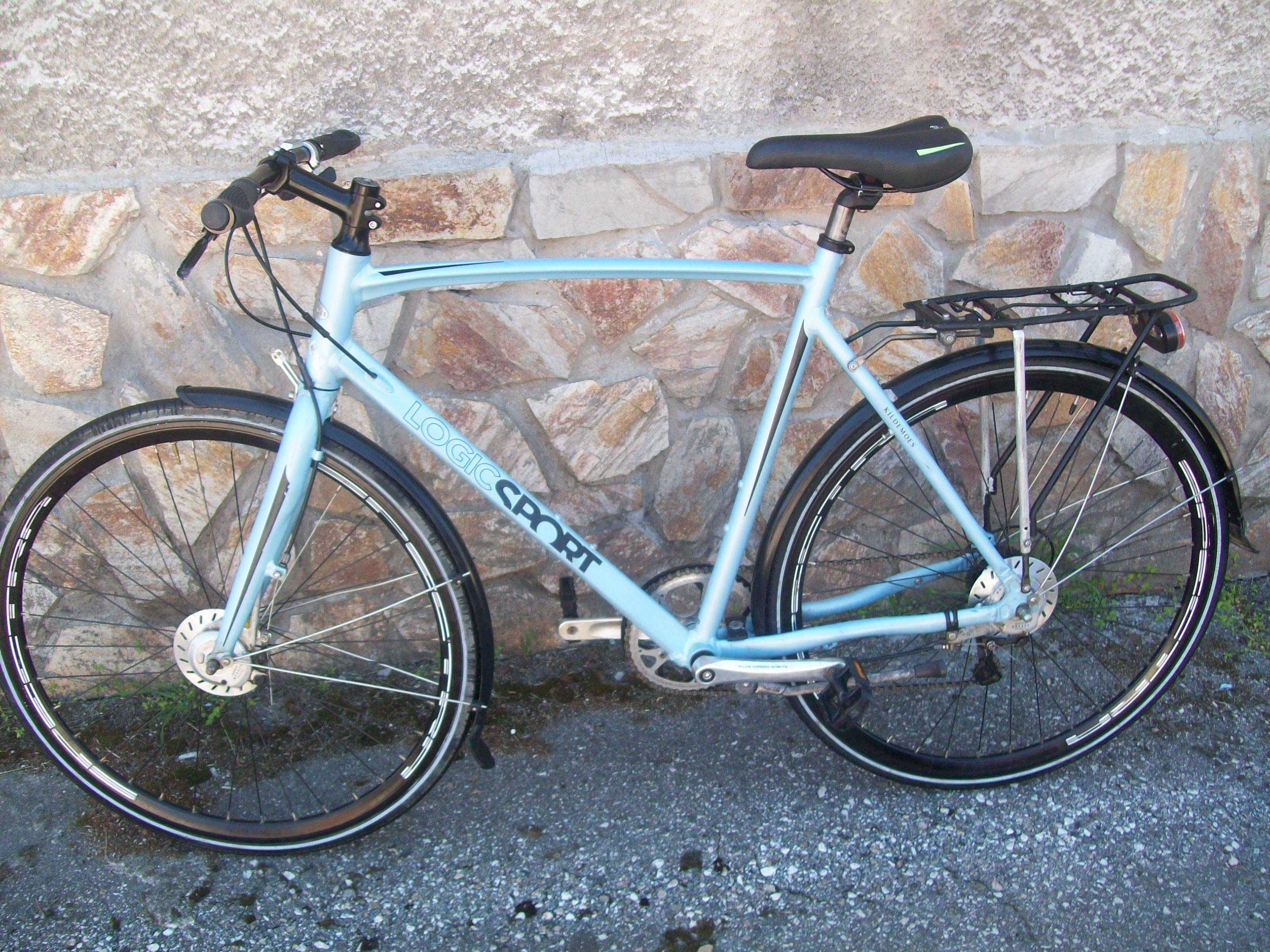 велосипед Kildemoes 28" alu  - denmark 390lv