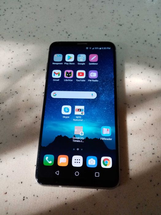 LG V30 ThinQ Telefon Mobil (unlocked Versiune Americana)