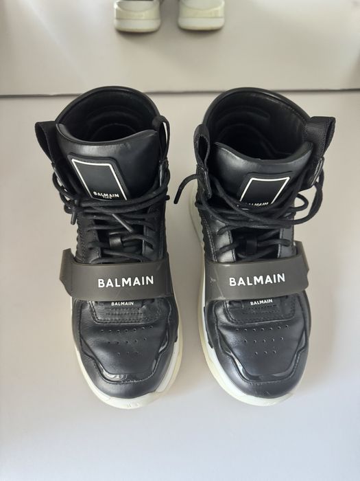 Balmain Adidasi Barbati