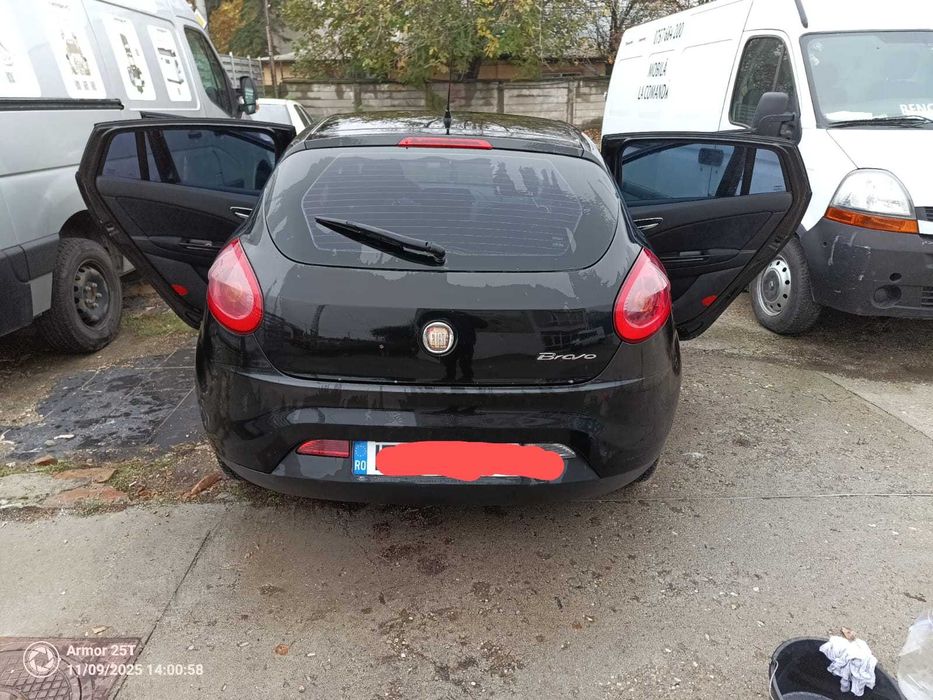 Vând FIAT Bravo 2007