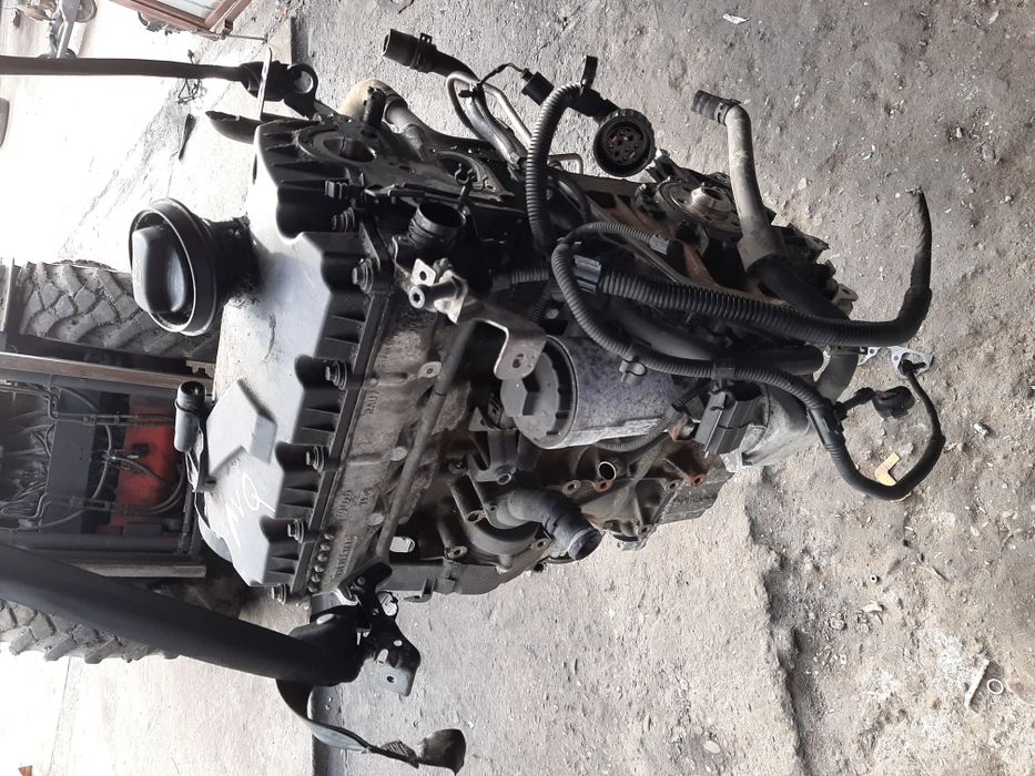 Motor Vw Touran 1.9 tdi, 101cp, 74kw, Cod motor AVQ