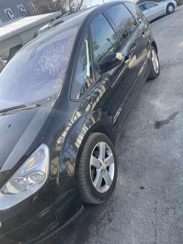 Ford S-Max 2.2 2009