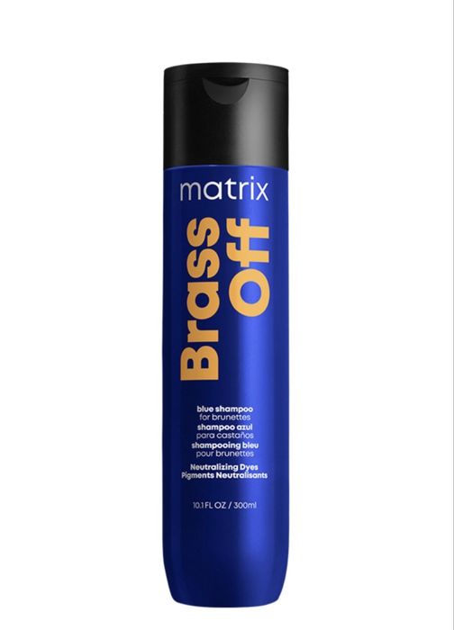Шампоан Matrix Brass Off