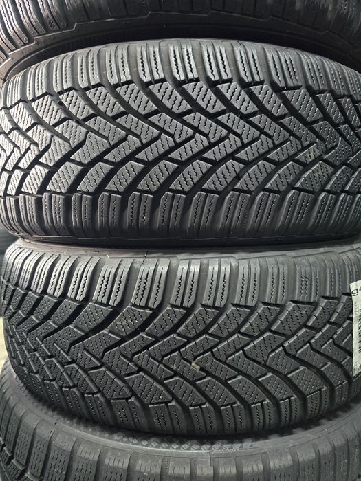 4x 205/60/15 M+S CONTINENTAL Stare ca noi