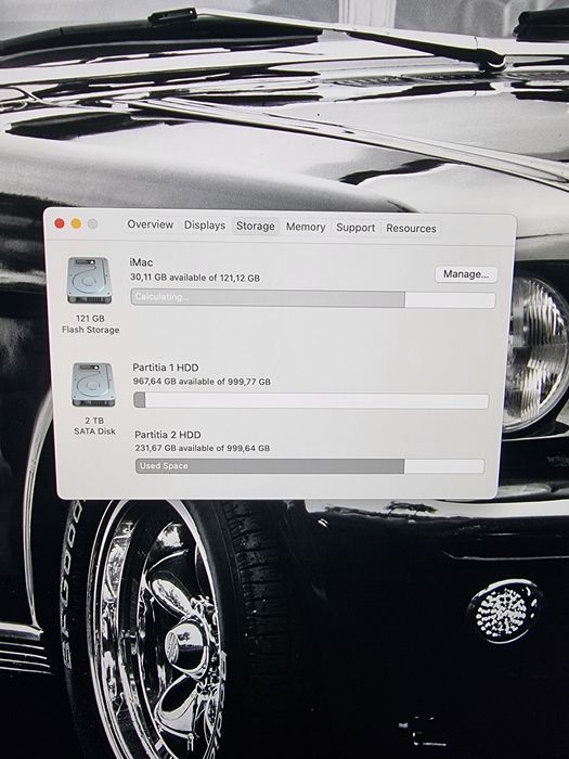 Apple imac 27'' retina