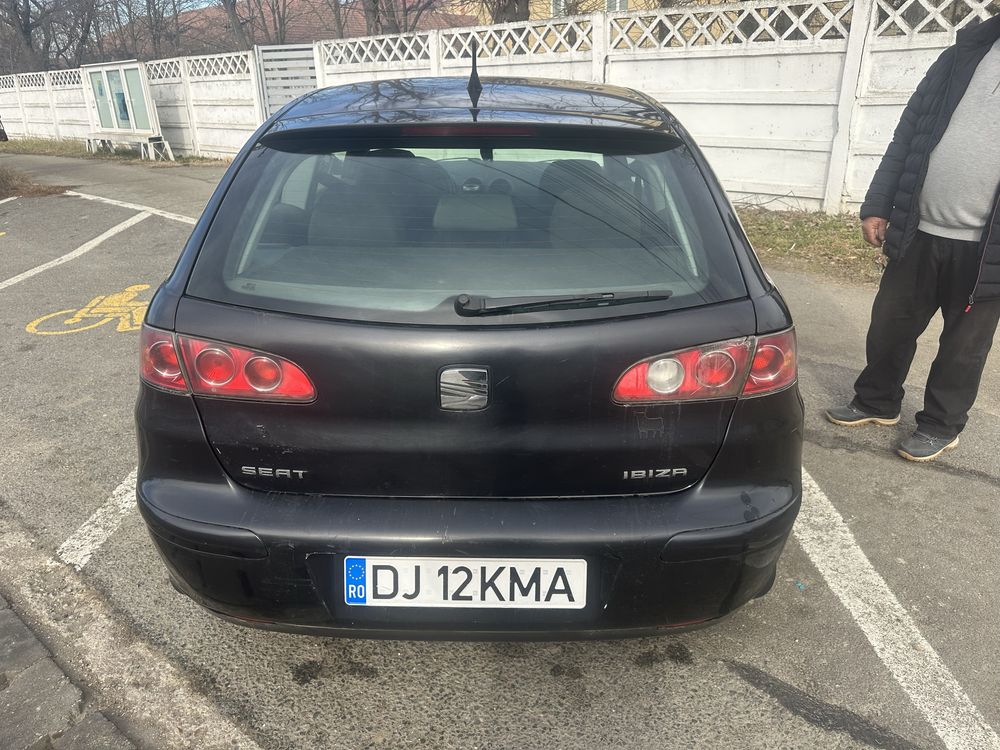 Vand Seat Ibiza 6 L