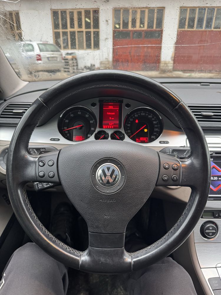 VW Passat 6 3.2i 250коня 4х4 DSG На Частии