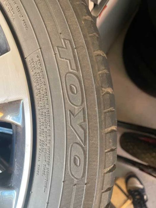 Jante Roți originale vara Mazda CX-3 215 50 R18 9965417080