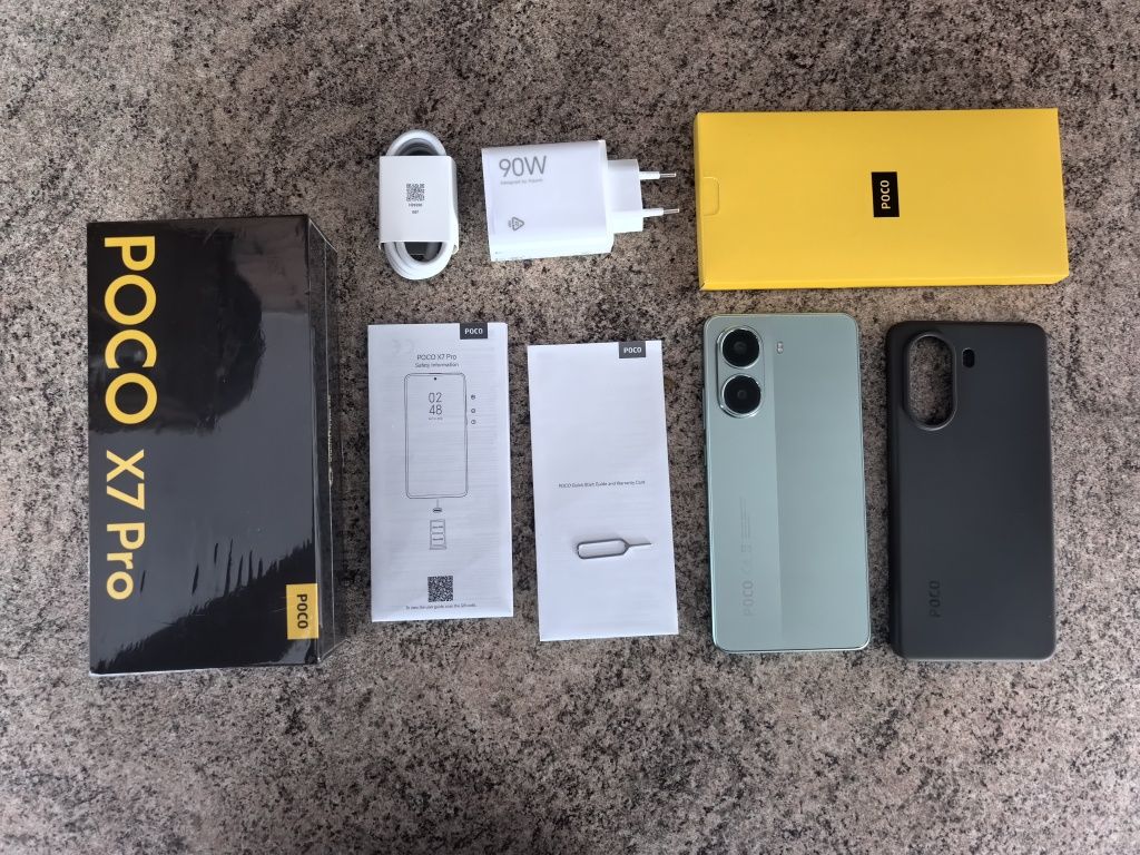 Xiaomi Poco X7 Pro 5G Доставка Бесплатная!!!
