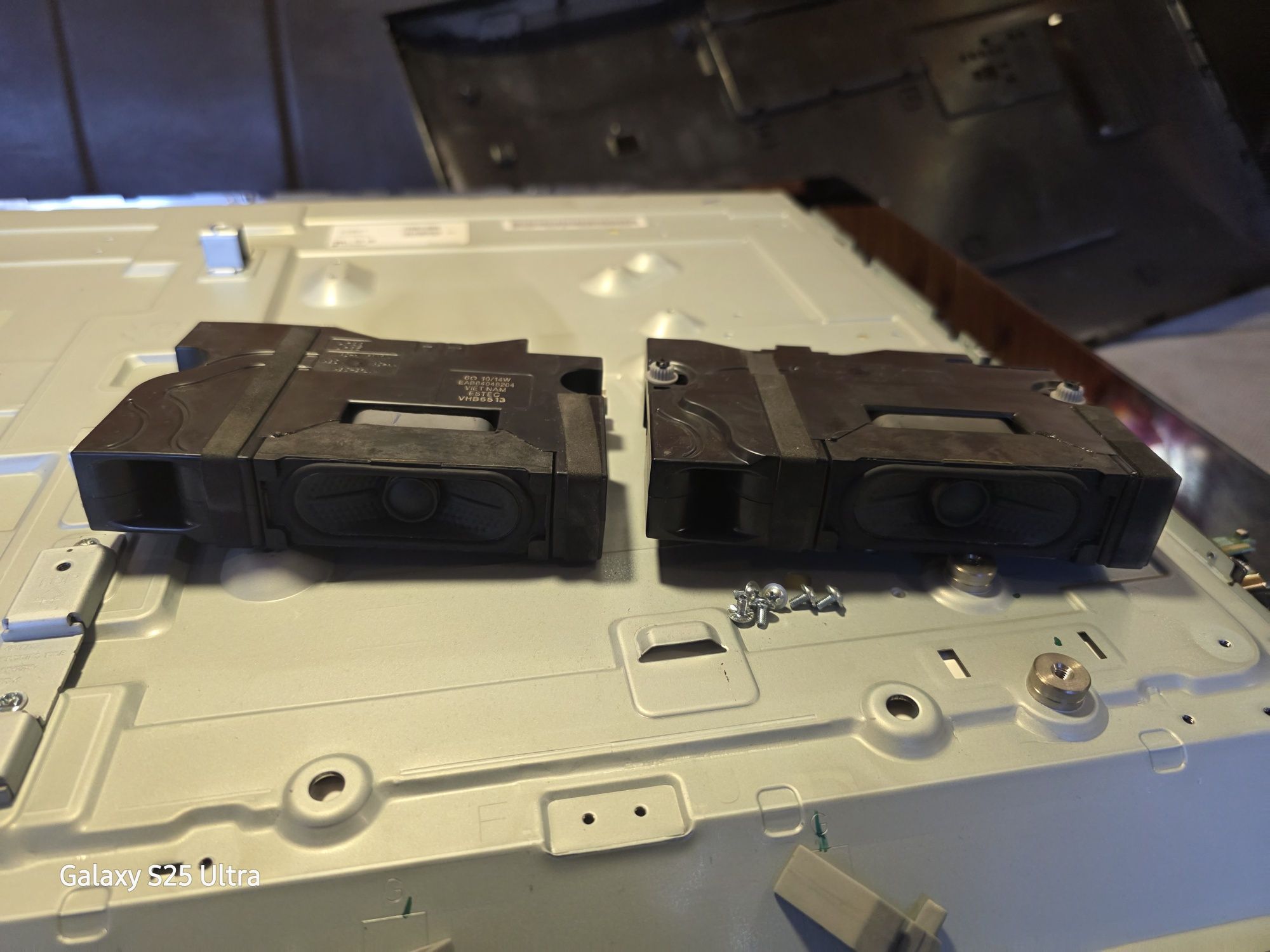 LG 43uh668v платки