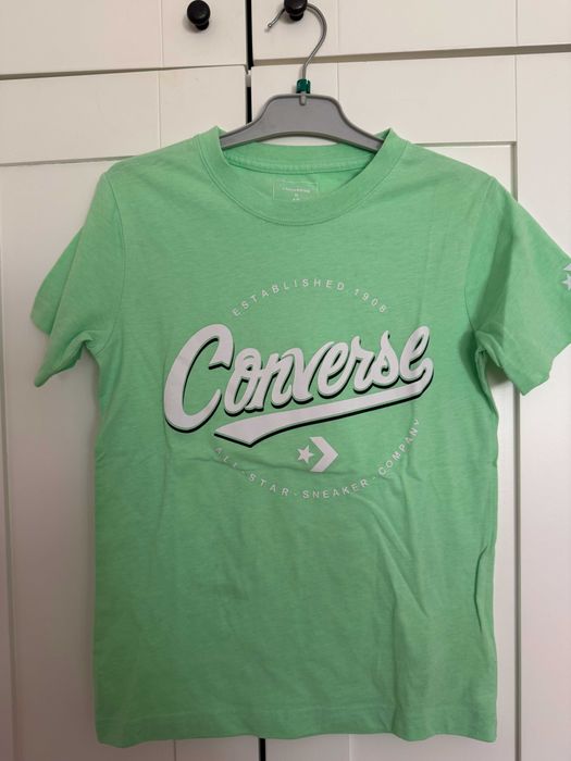 Tricouri Adidas, Converse