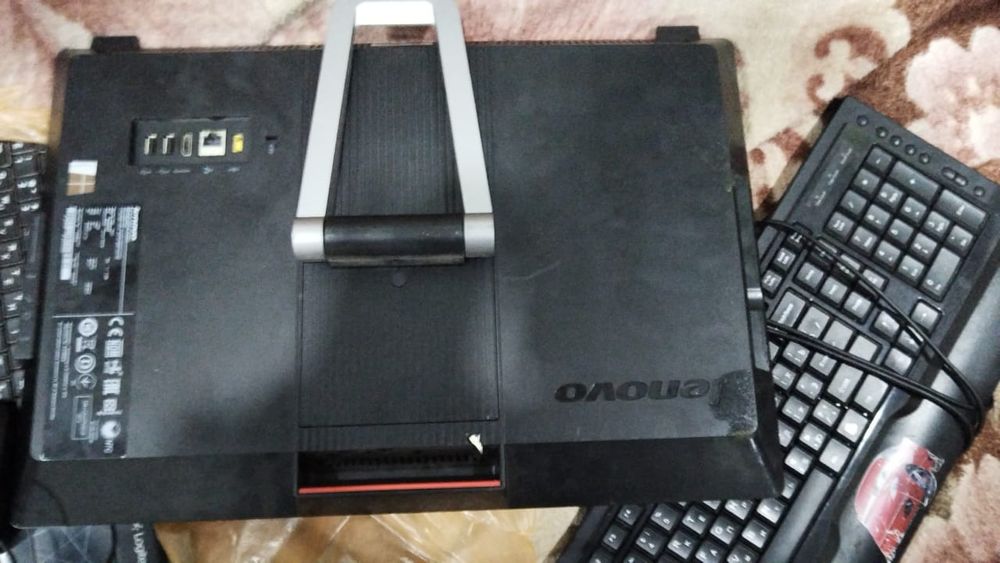 Компьютер с вшитым процессором рабочий состояние